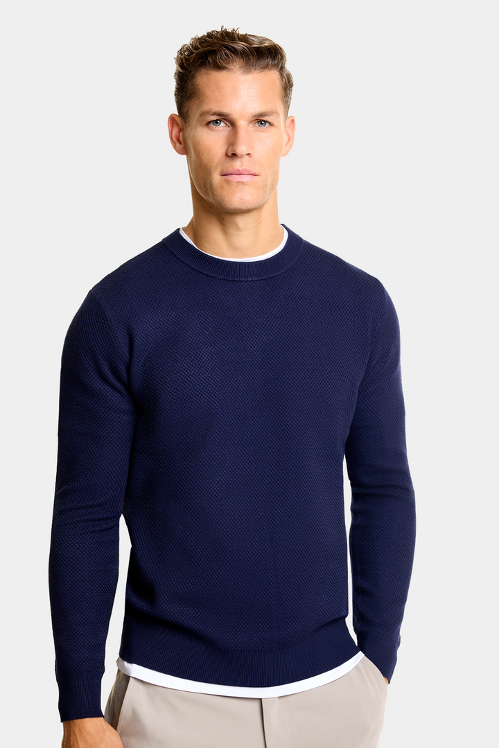 THE FABIO CREWNECK SWEATER