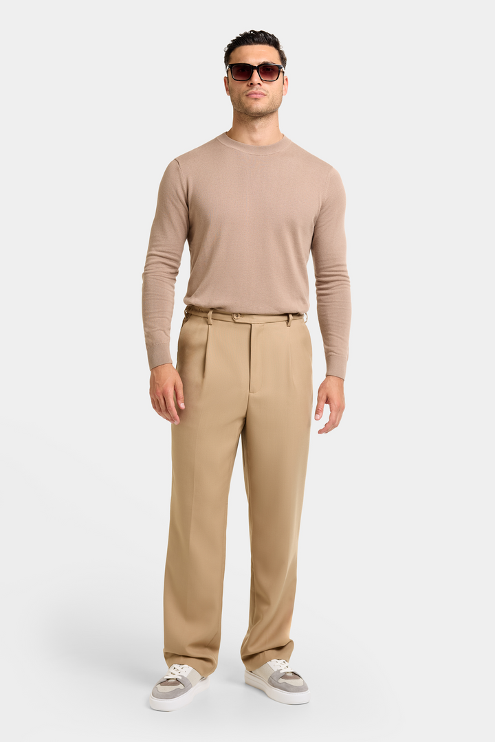 THE SANTONI CREWNECK SWEATER