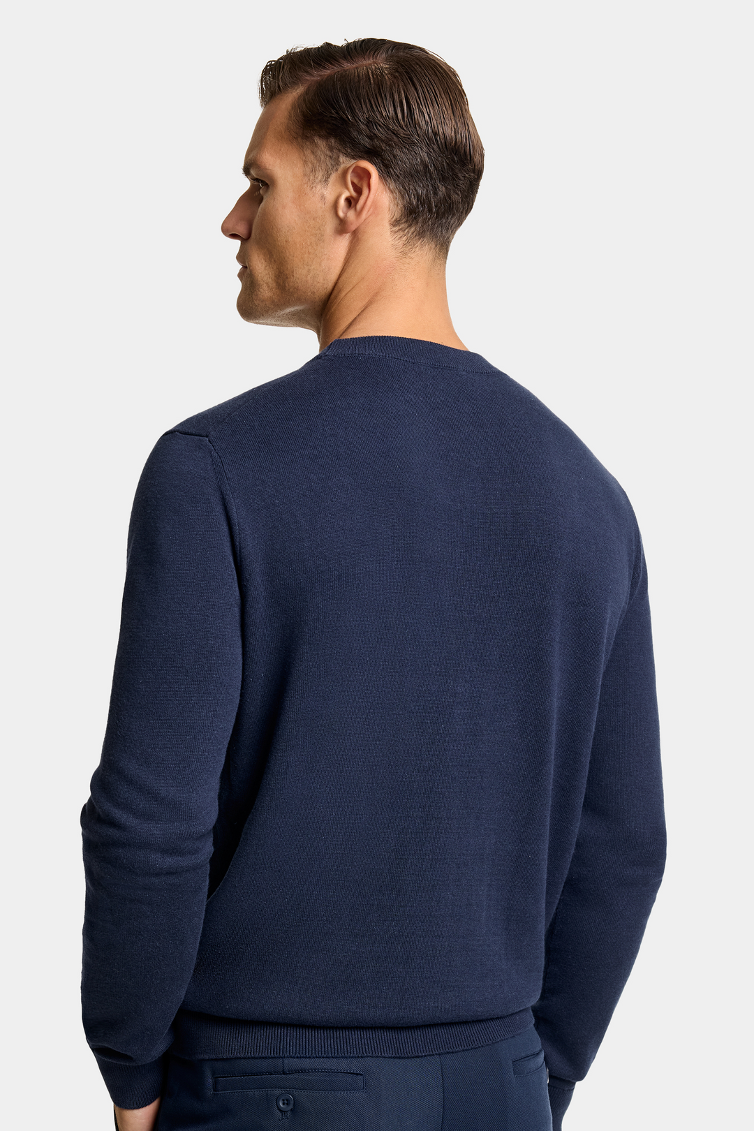 THE SANTONI CREWNECK SWEATER
