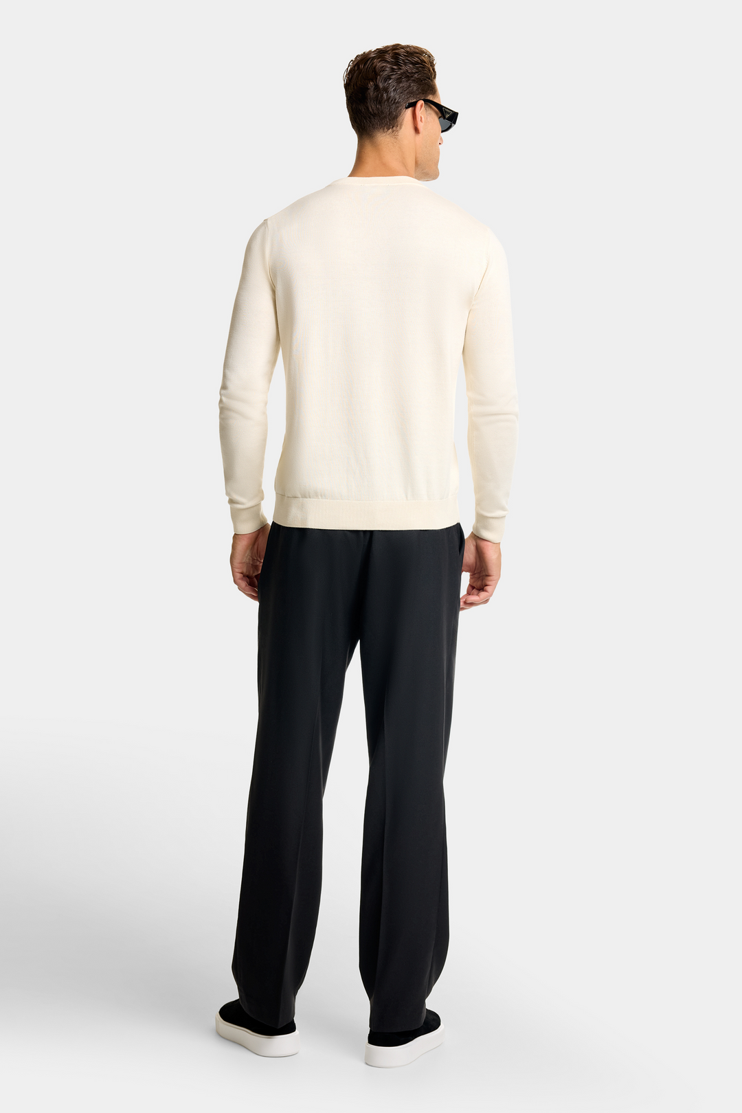 THE SANTONI CREWNECK SWEATER