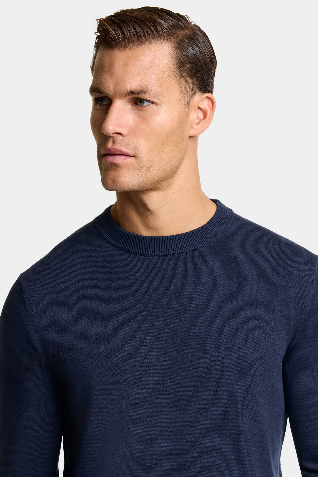 THE SANTONI CREWNECK SWEATER