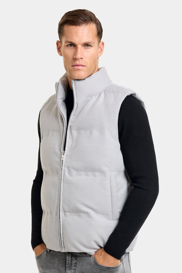 THE EMILLIO BODYWARMER