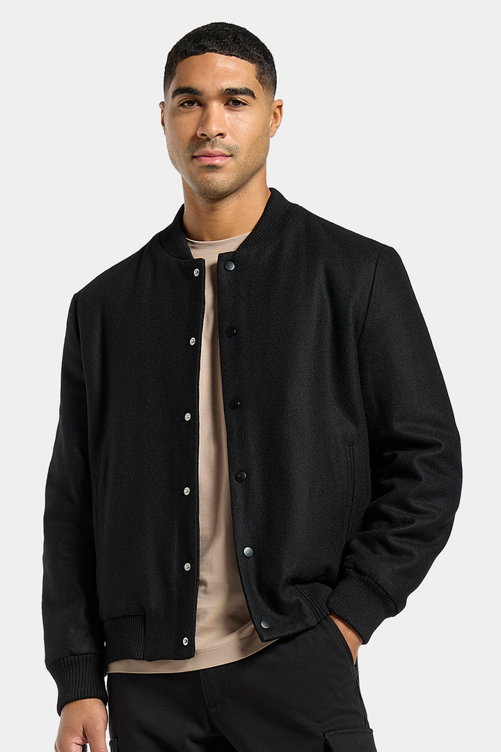 THE CIRO VARSITY JACKET