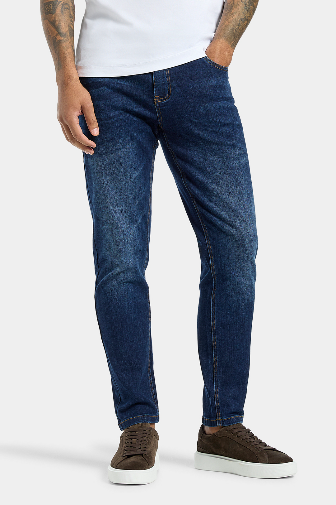 THE MATTEO SLIM JEANS