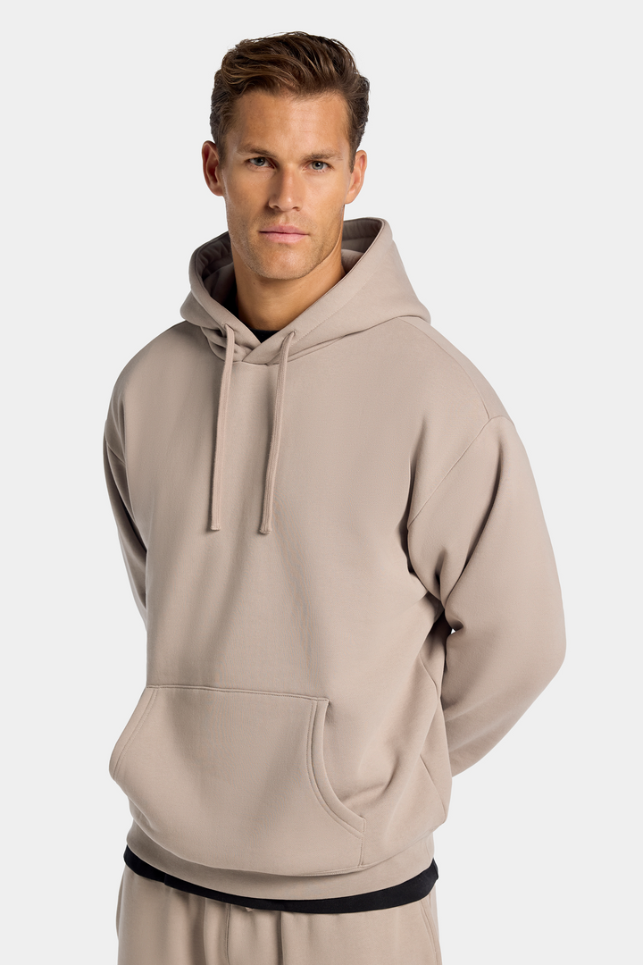 THE MILAN OVERSIZED HOODIE