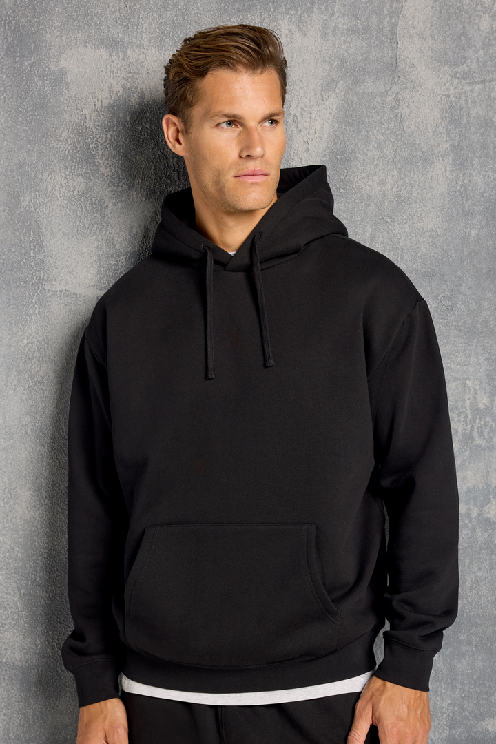 THE MILAN OVERSIZED HOODIE