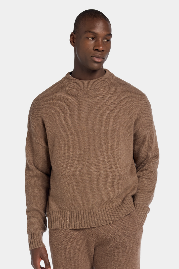 THE SAVONA CREWNECK SWEATER