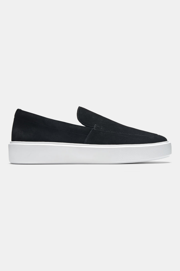 THE CLASSIC SUEDE SLIP ON