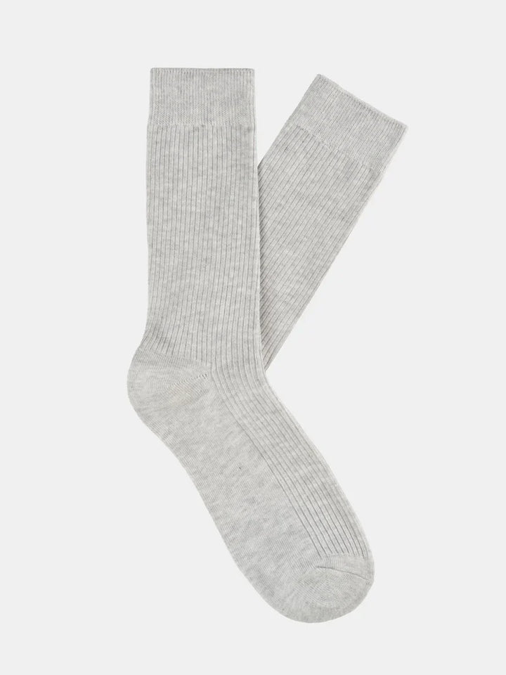 CAMEO RIBBED MID SOCKS