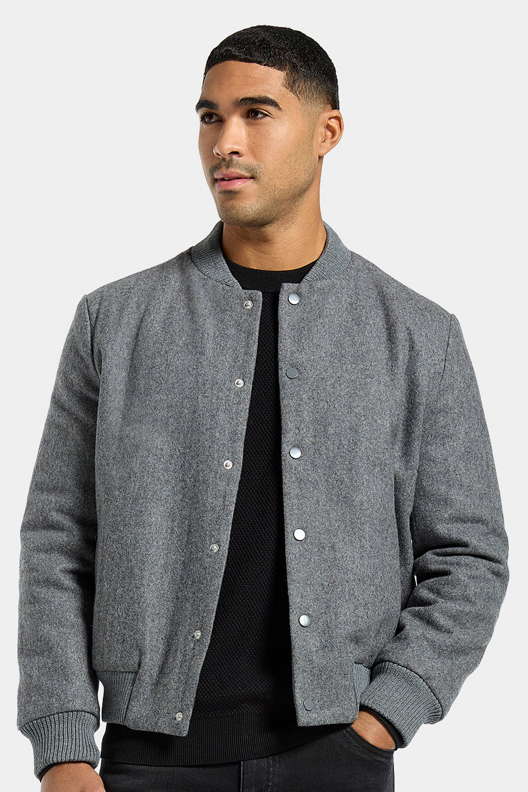 THE CIRO VARSITY JACKET