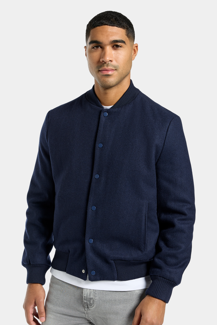 THE CIRO VARSITY JACKET