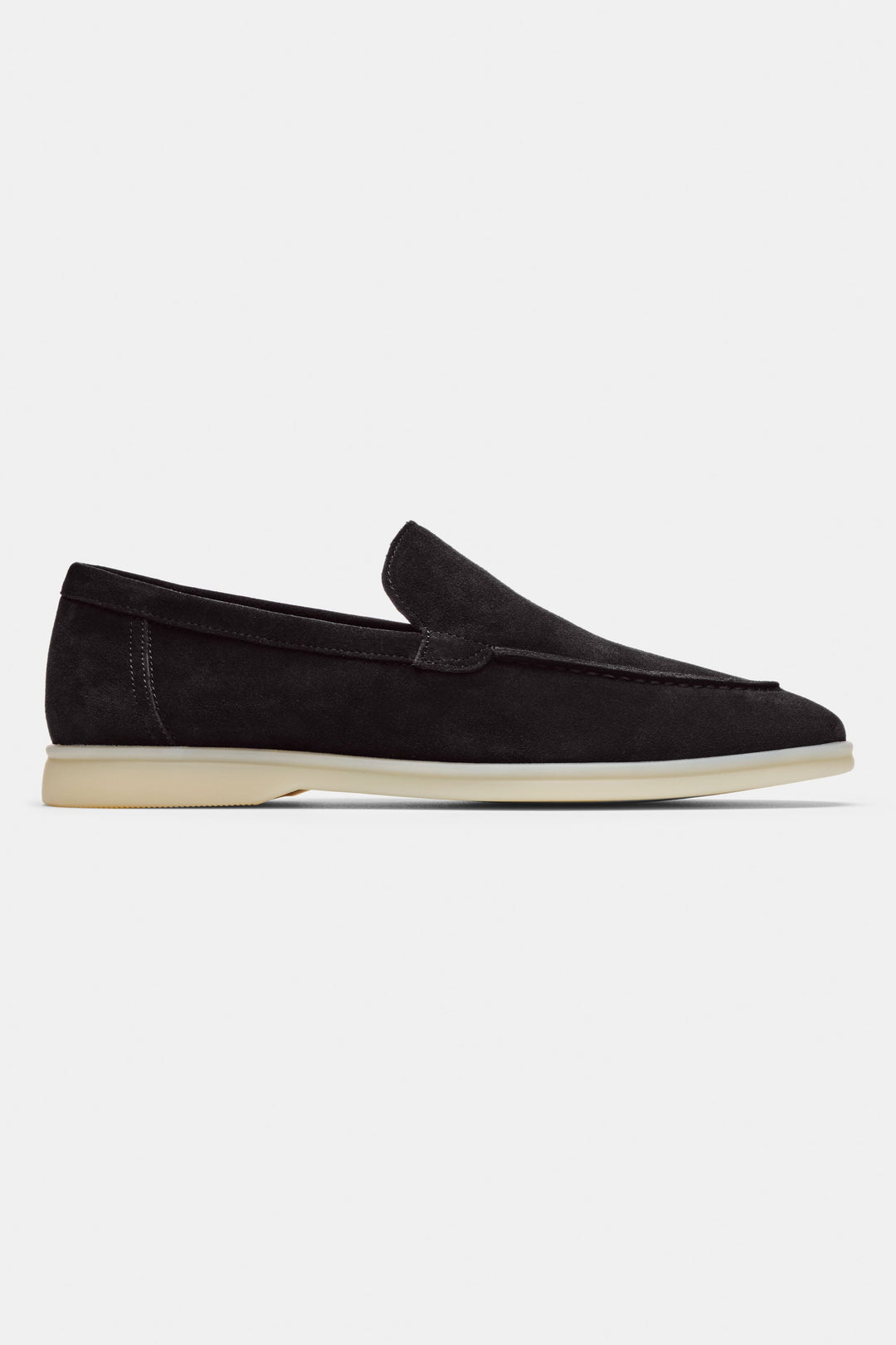 THE CLASSIC SUEDE LOAFER