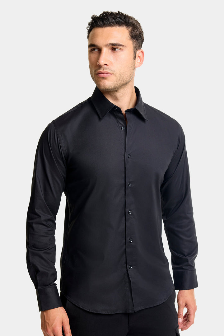 THE SARNO SHIRT