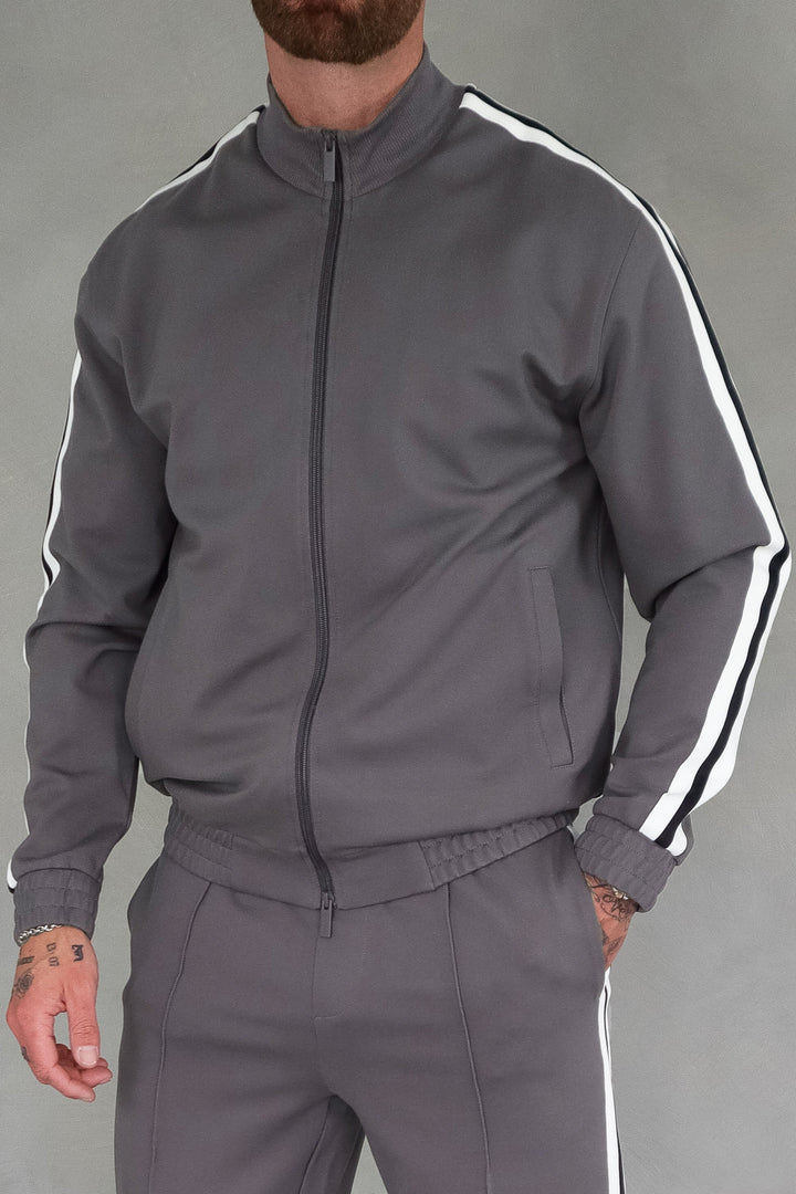 THE TAPE TRACK JACKET