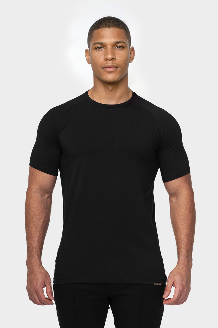 THE MUSCLE BASIC T-SHIRT