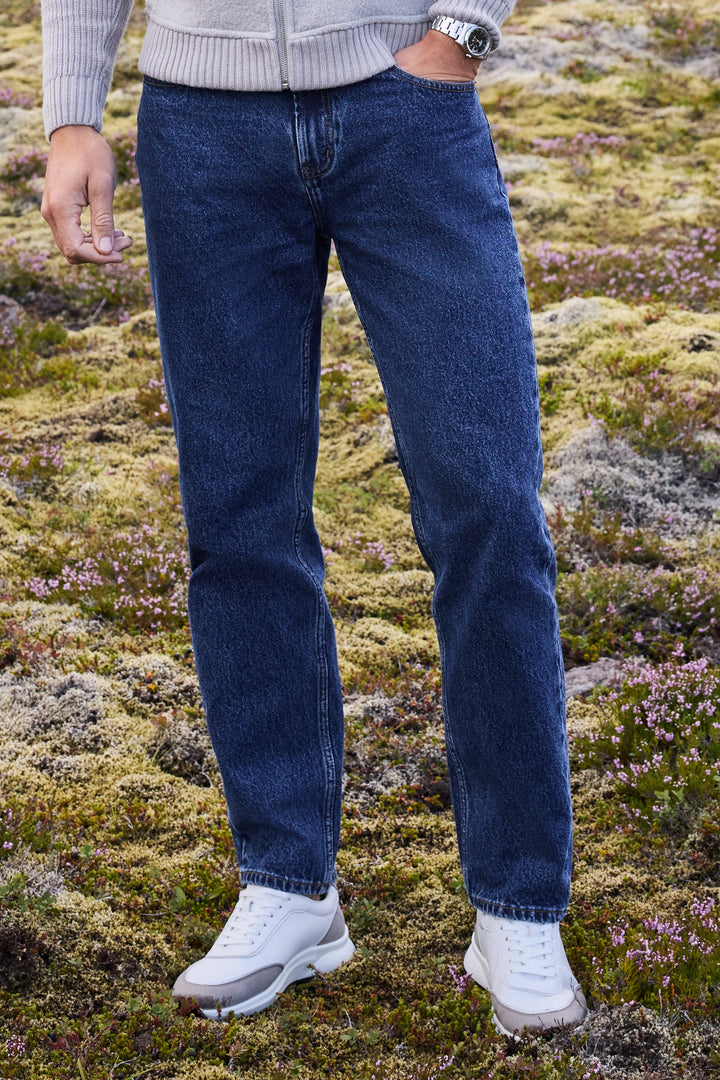 THE RAF REGULAR JEANS