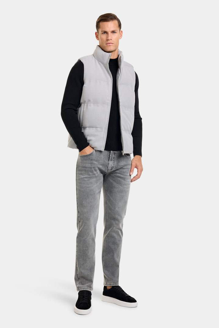 THE EMILLIO BODYWARMER