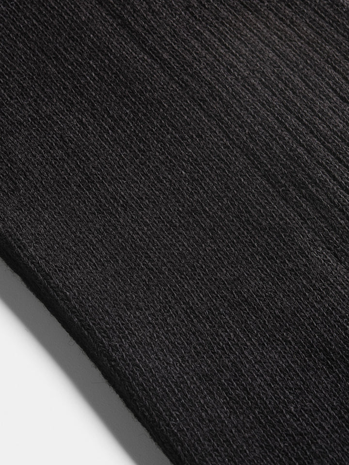 THE CAMEO RIBBED ANKLE SOCKS