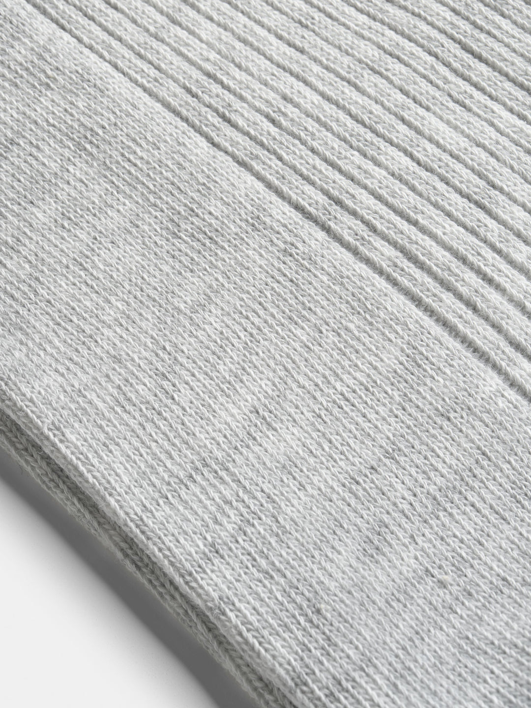 THE CAMEO RIBBED ANKLE SOCKS