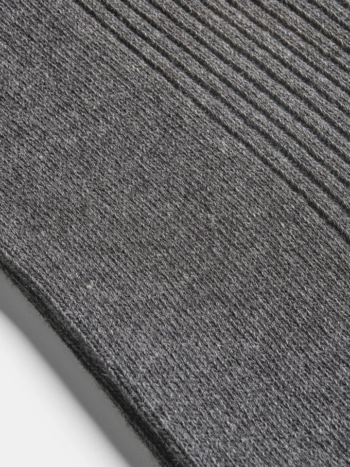 CAMEO RIBBED MID SOCKS