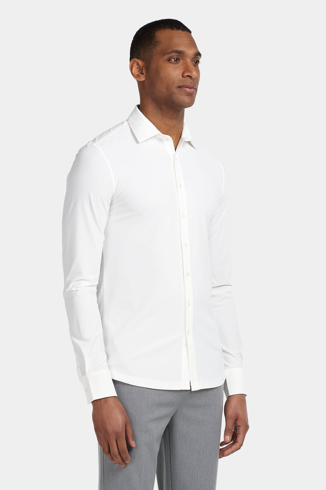 THE ATHLETIC STRETCH SHIRT
