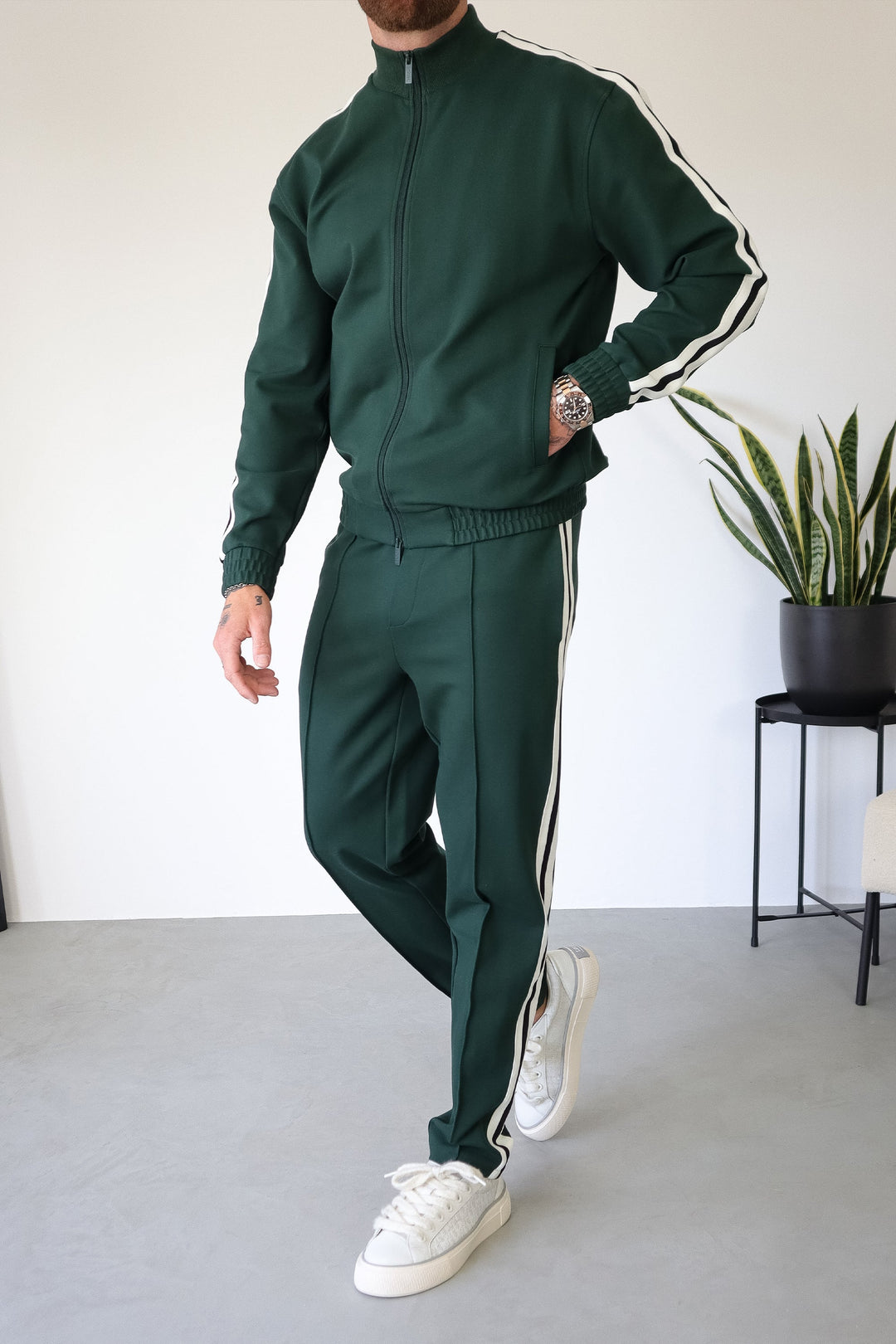 THE TAPE TRACK JACKET