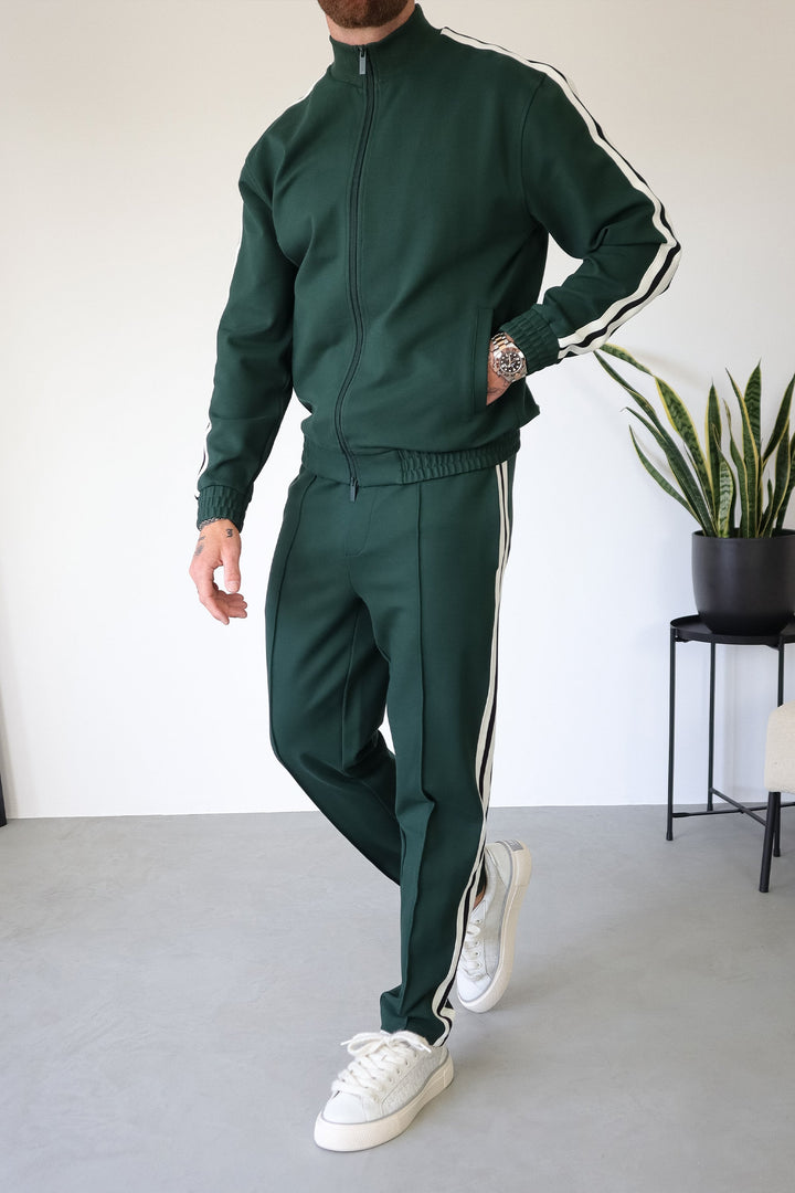 THE TAPE TRACK JACKET