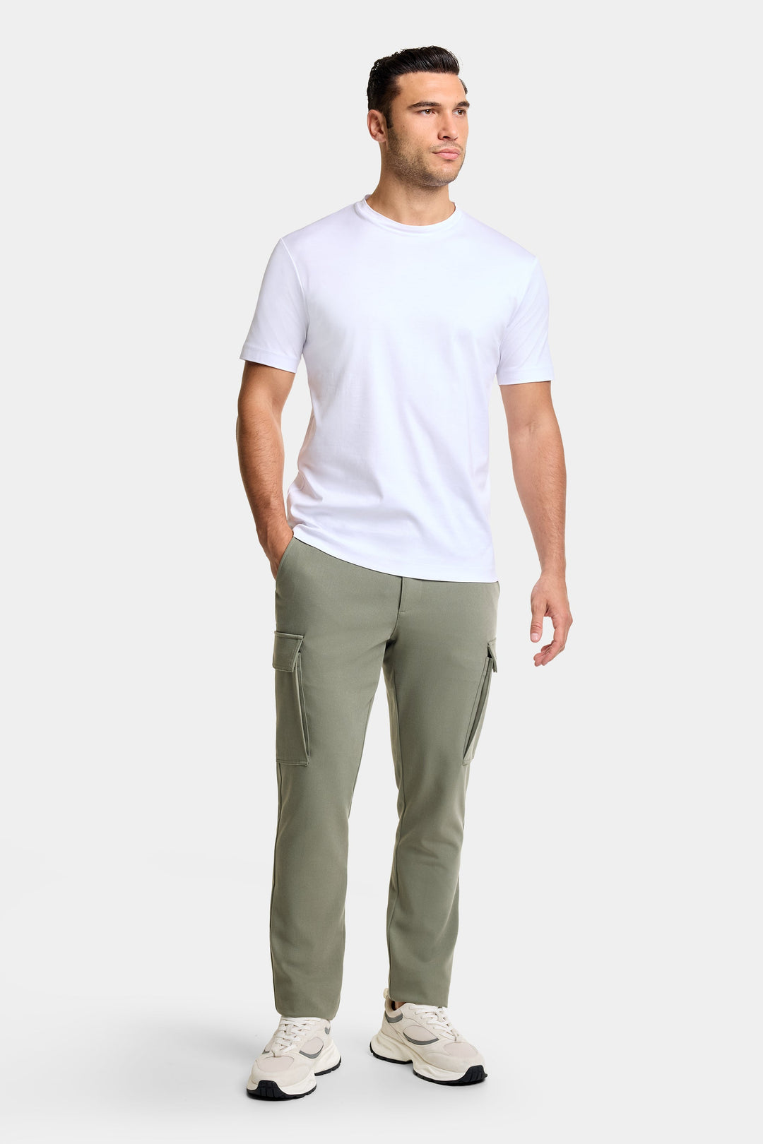 THE EROS REGULAR T-SHIRT