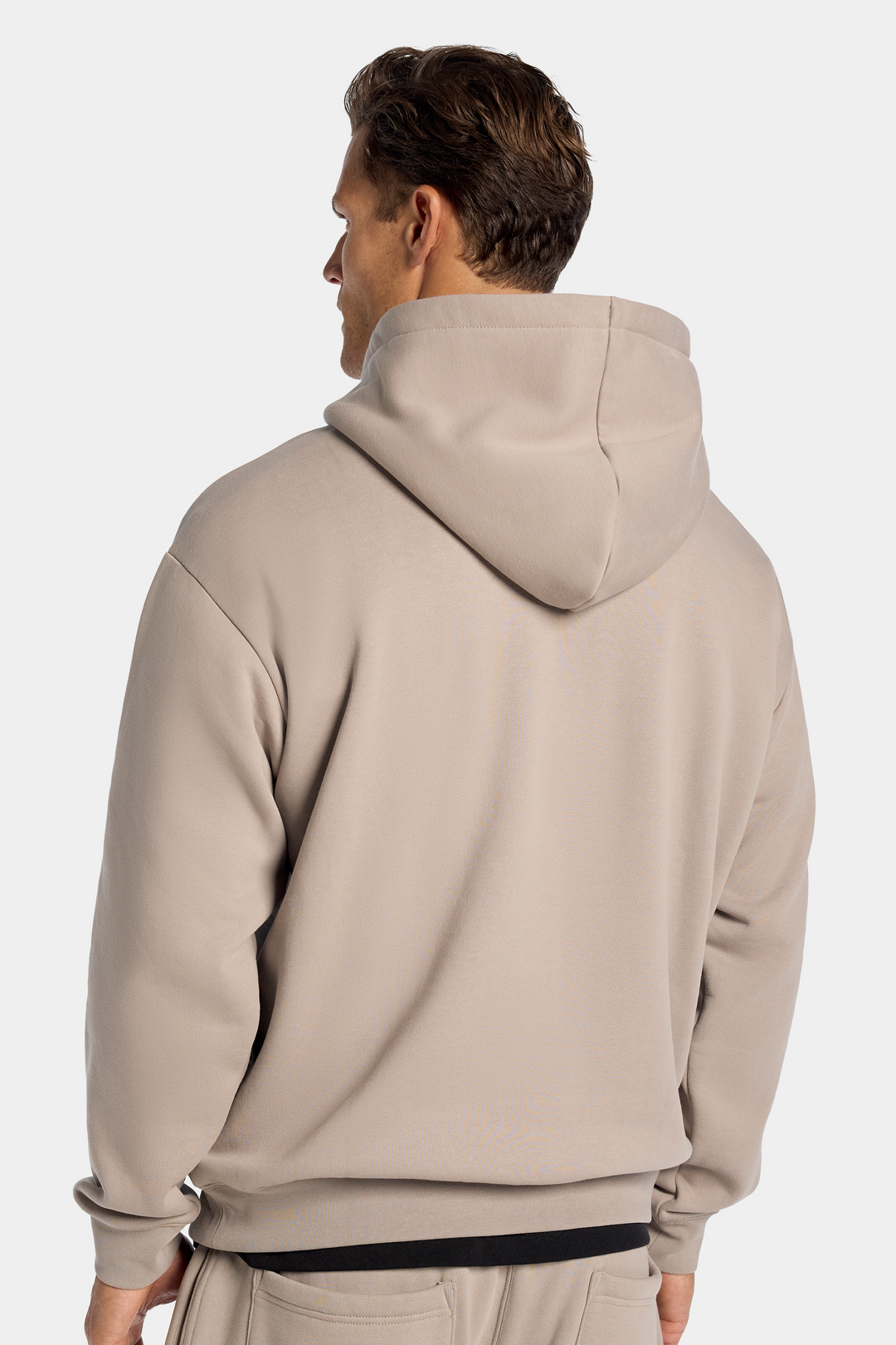 THE MILAN OVERSIZED HOODIE
