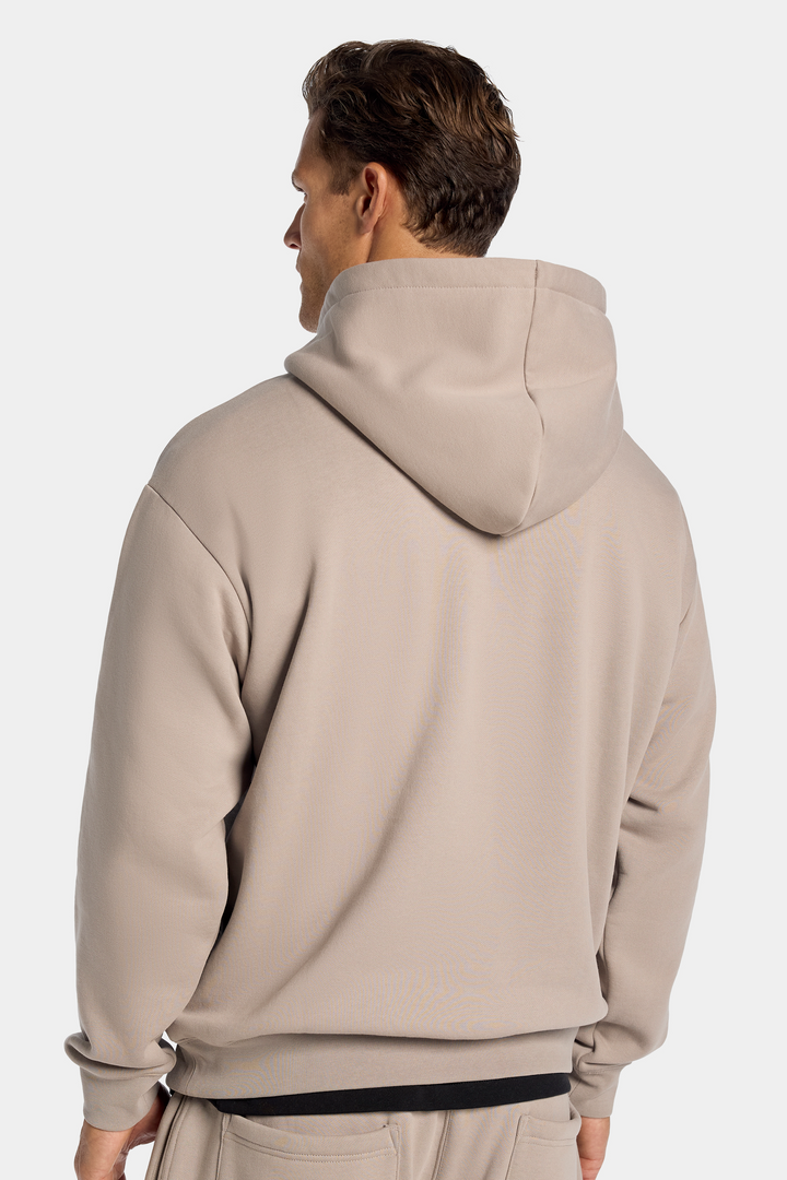 THE MILAN OVERSIZED HOODIE