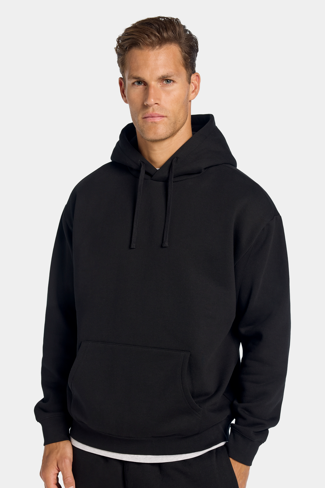 THE MILAN OVERSIZED HOODIE