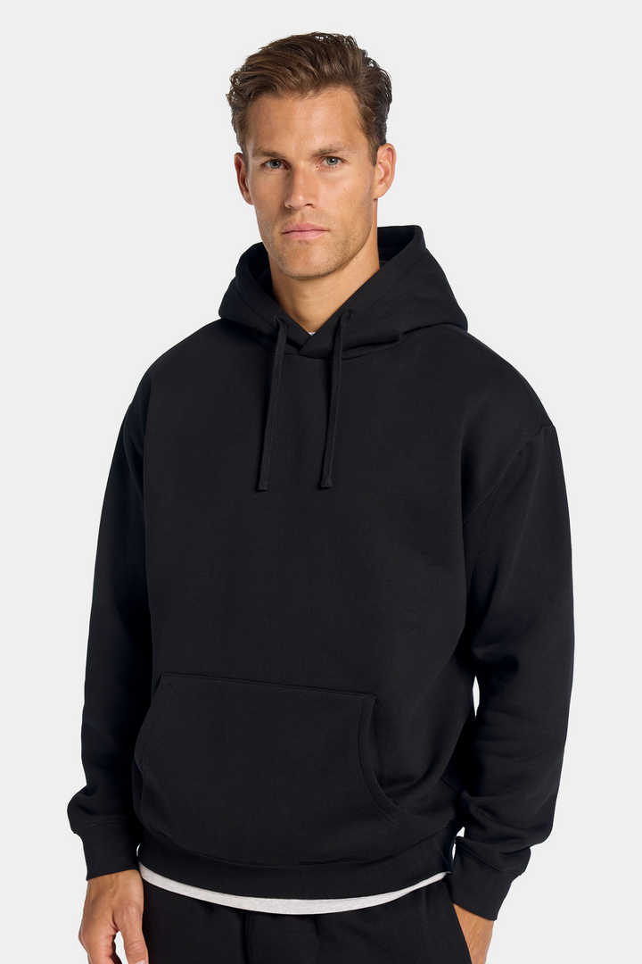 THE MILAN OVERSIZED HOODIE