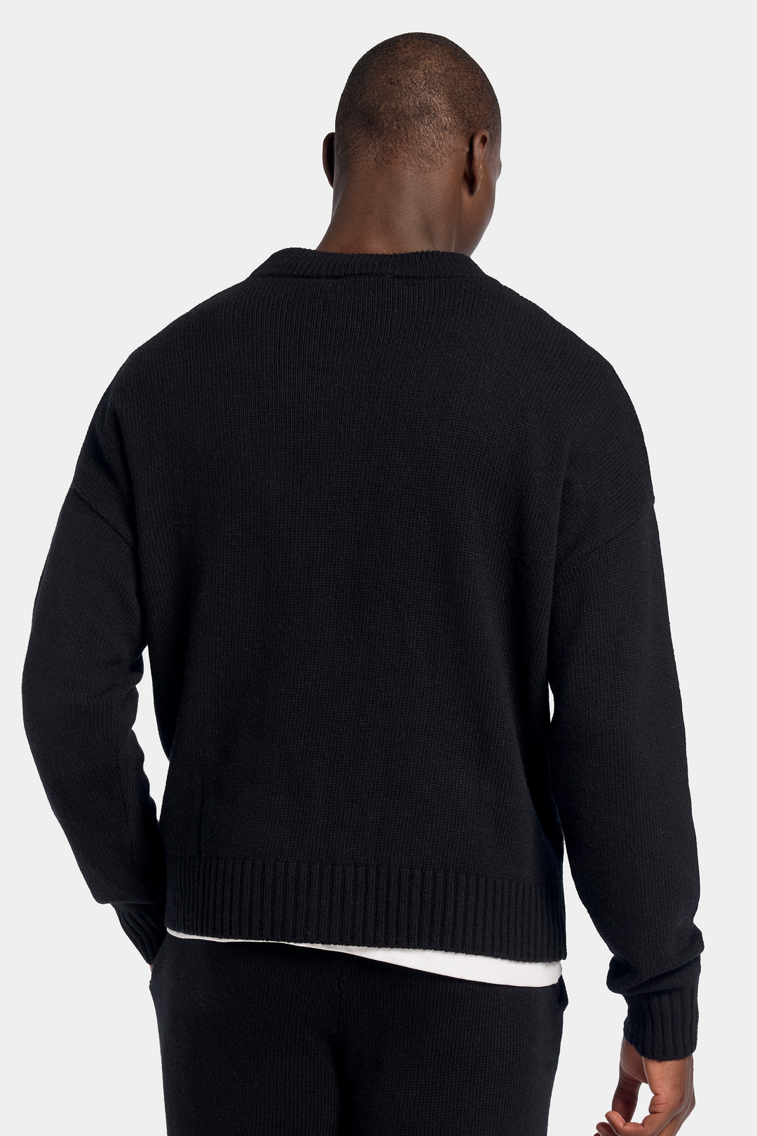 THE SAVONA CREWNECK SWEATER