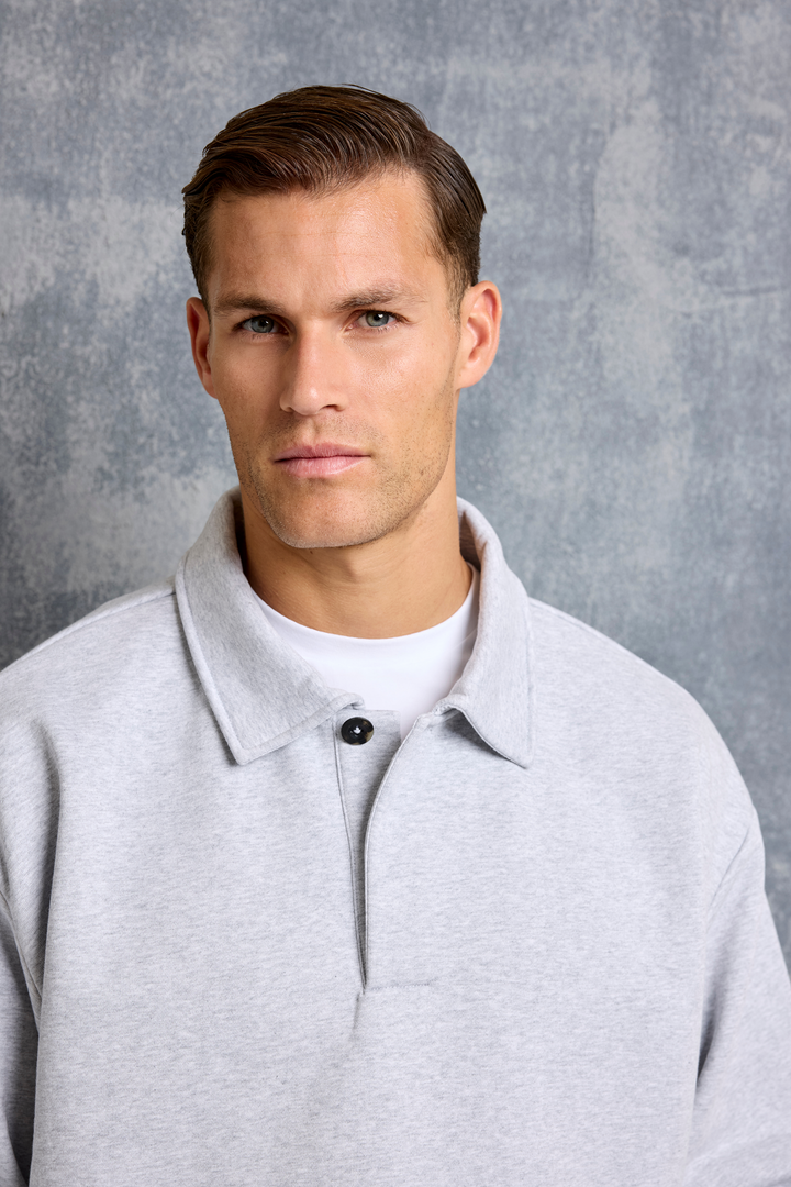 THE MILAN OVERSIZED POLO