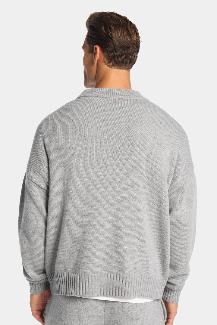 THE SAVONA CREWNECK SWEATER