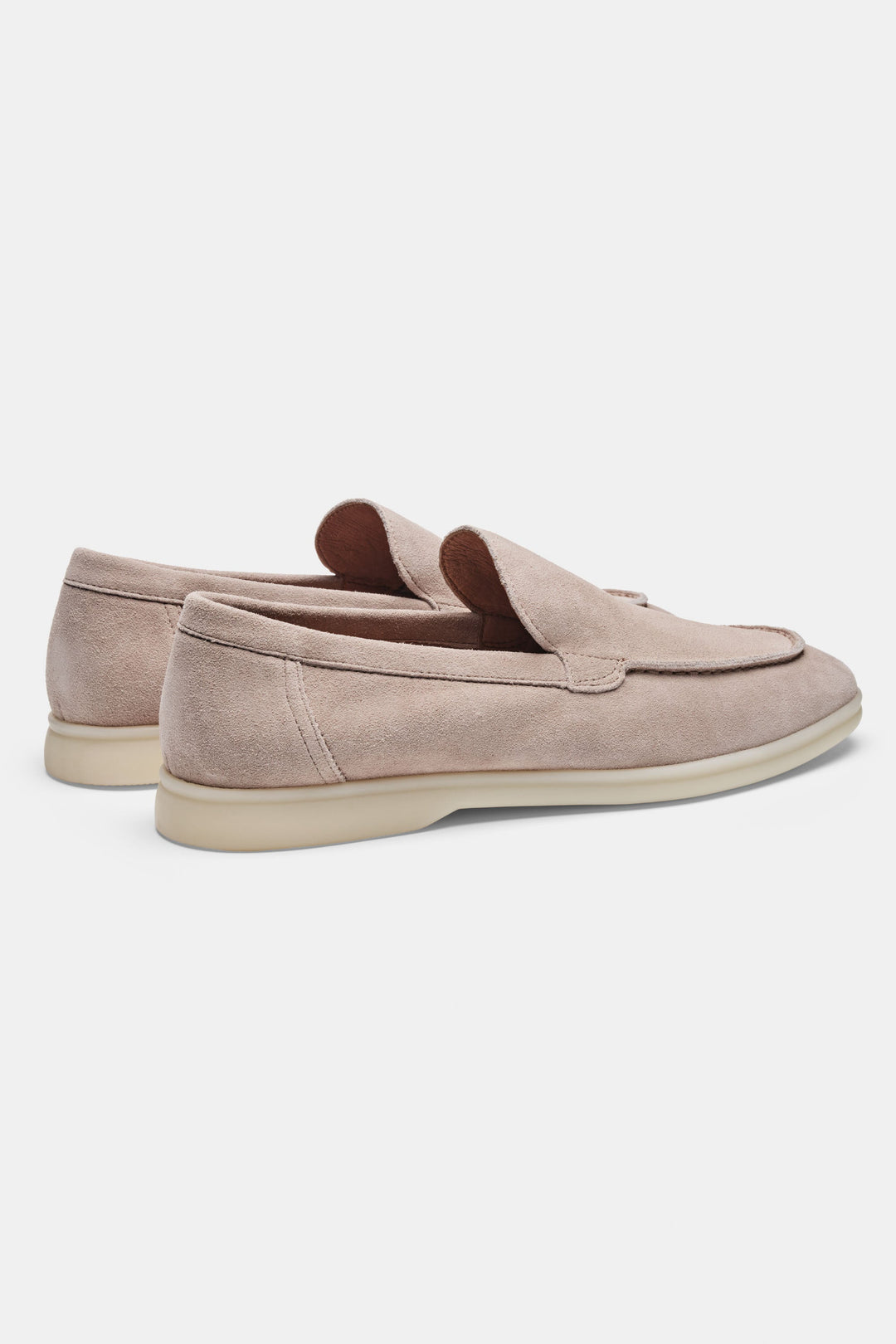 THE CLASSIC SUEDE LOAFER