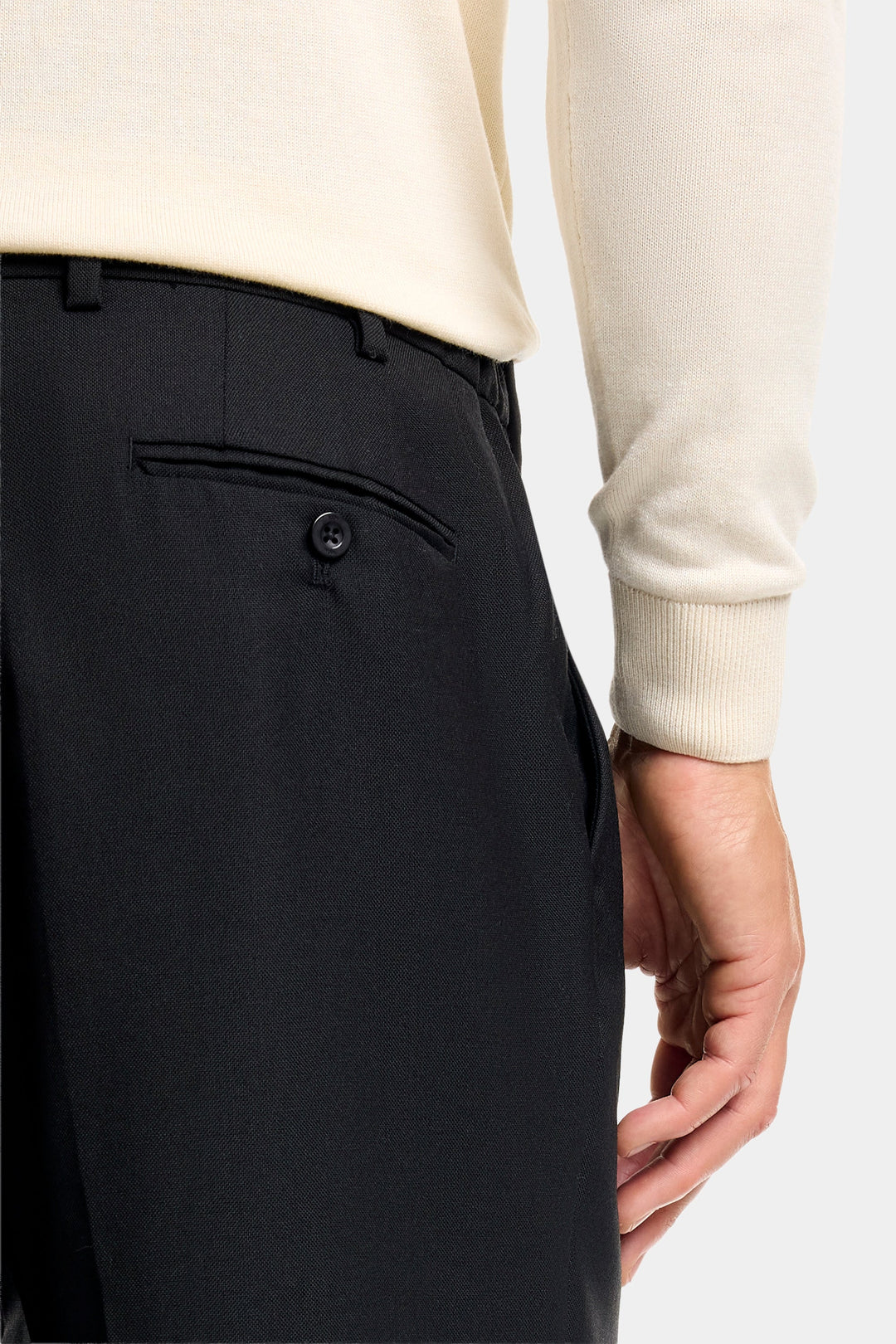 THE LAZIO WIDE LEG PANTS