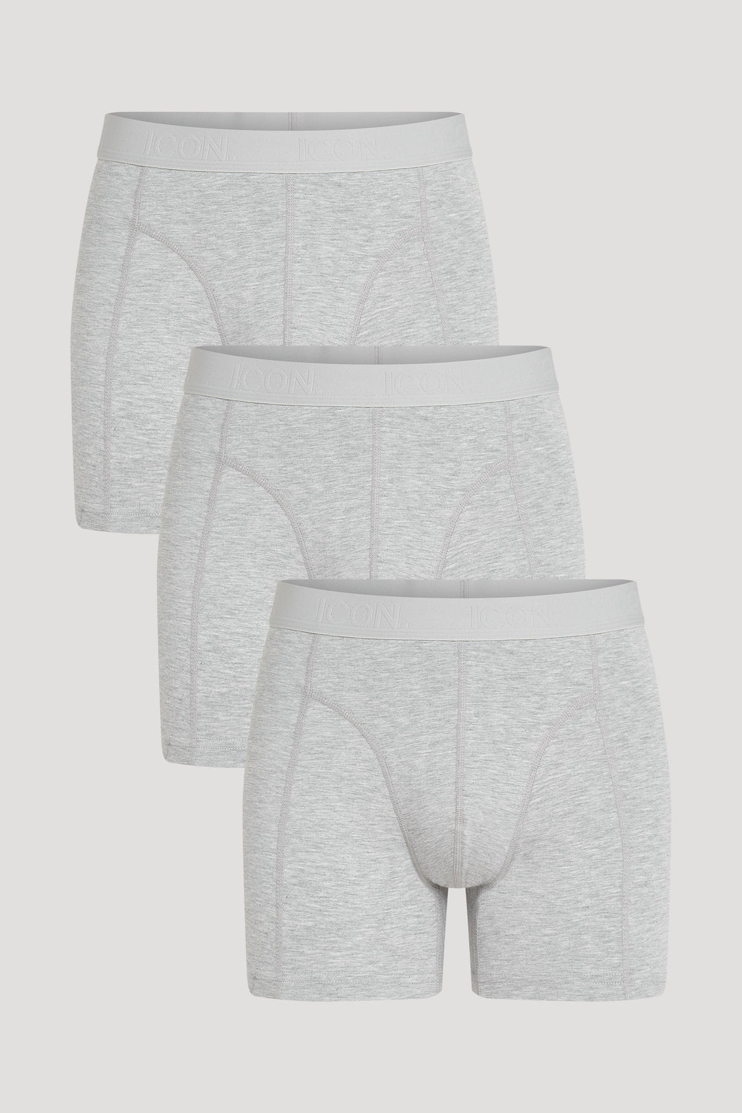 ICON. 3-PACK BAMBOO BOXERS