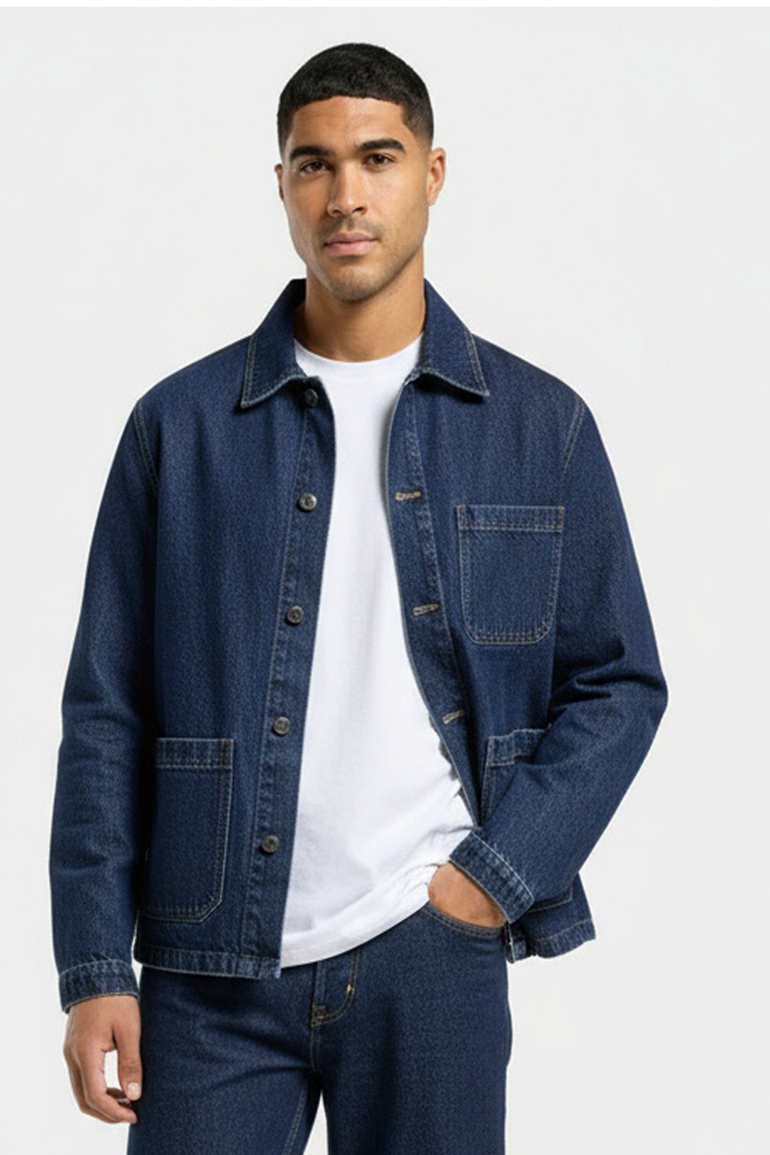 THE RAF SET - RINSE BLUE