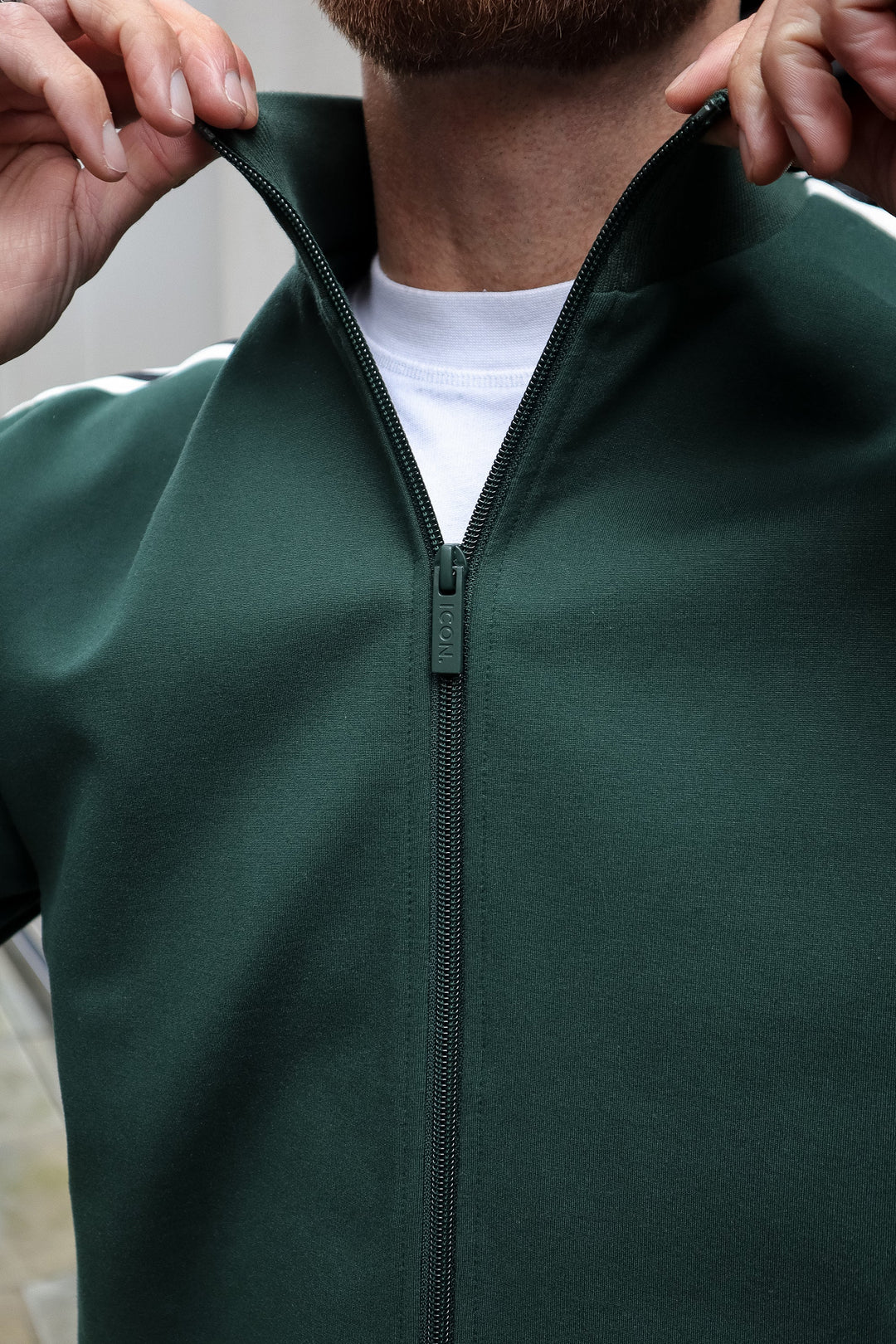 THE TAPE TRACK JACKET