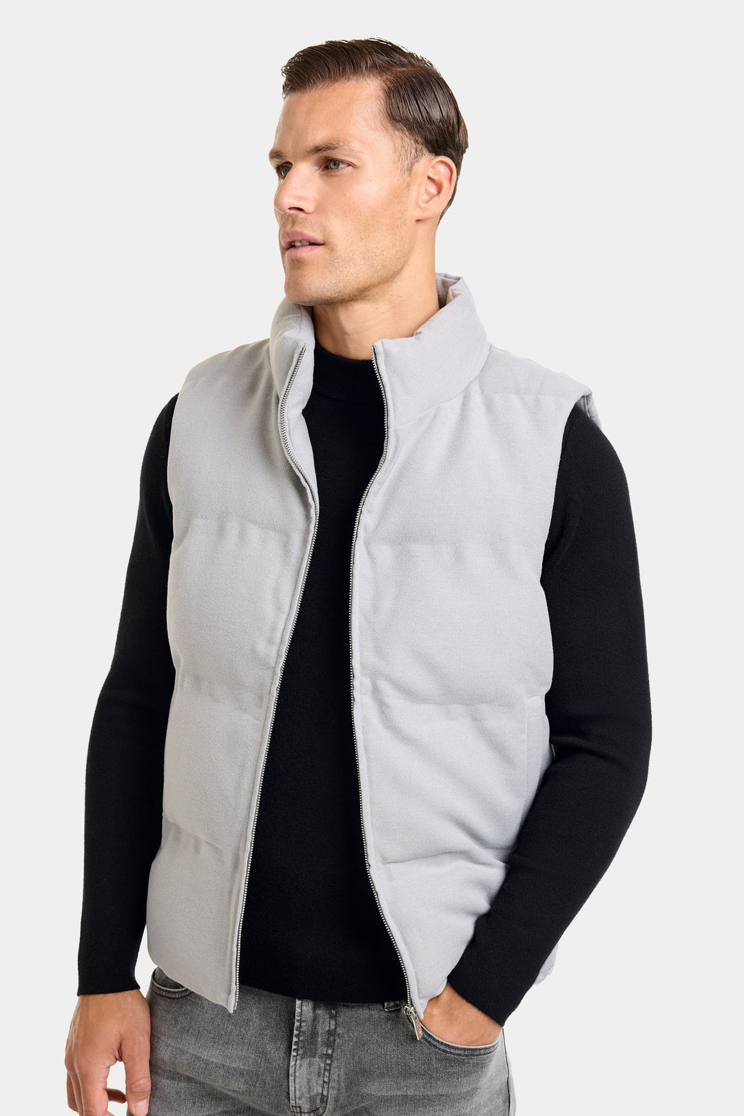 THE EMILLIO BODYWARMER