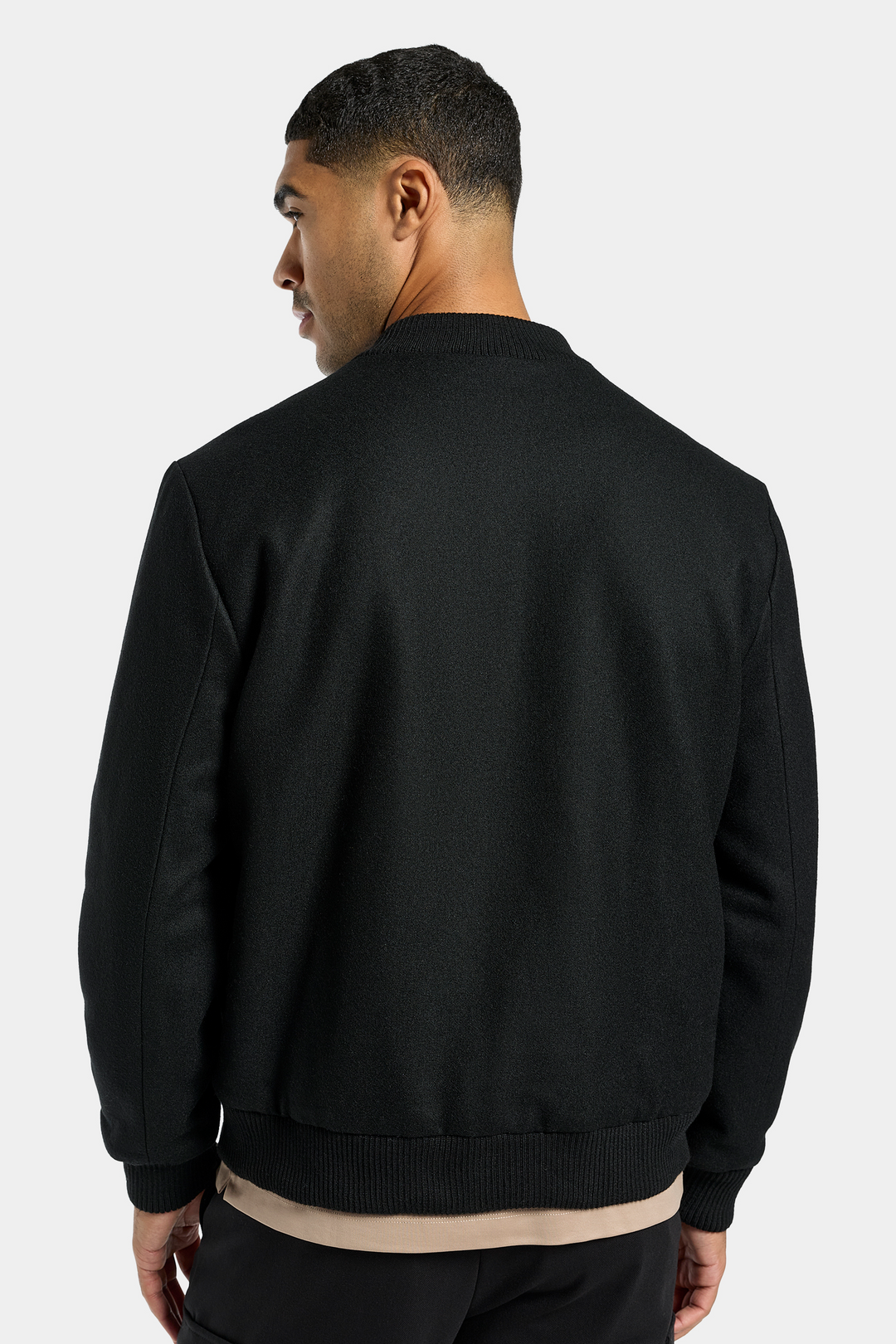 THE CIRO VARSITY JACKET