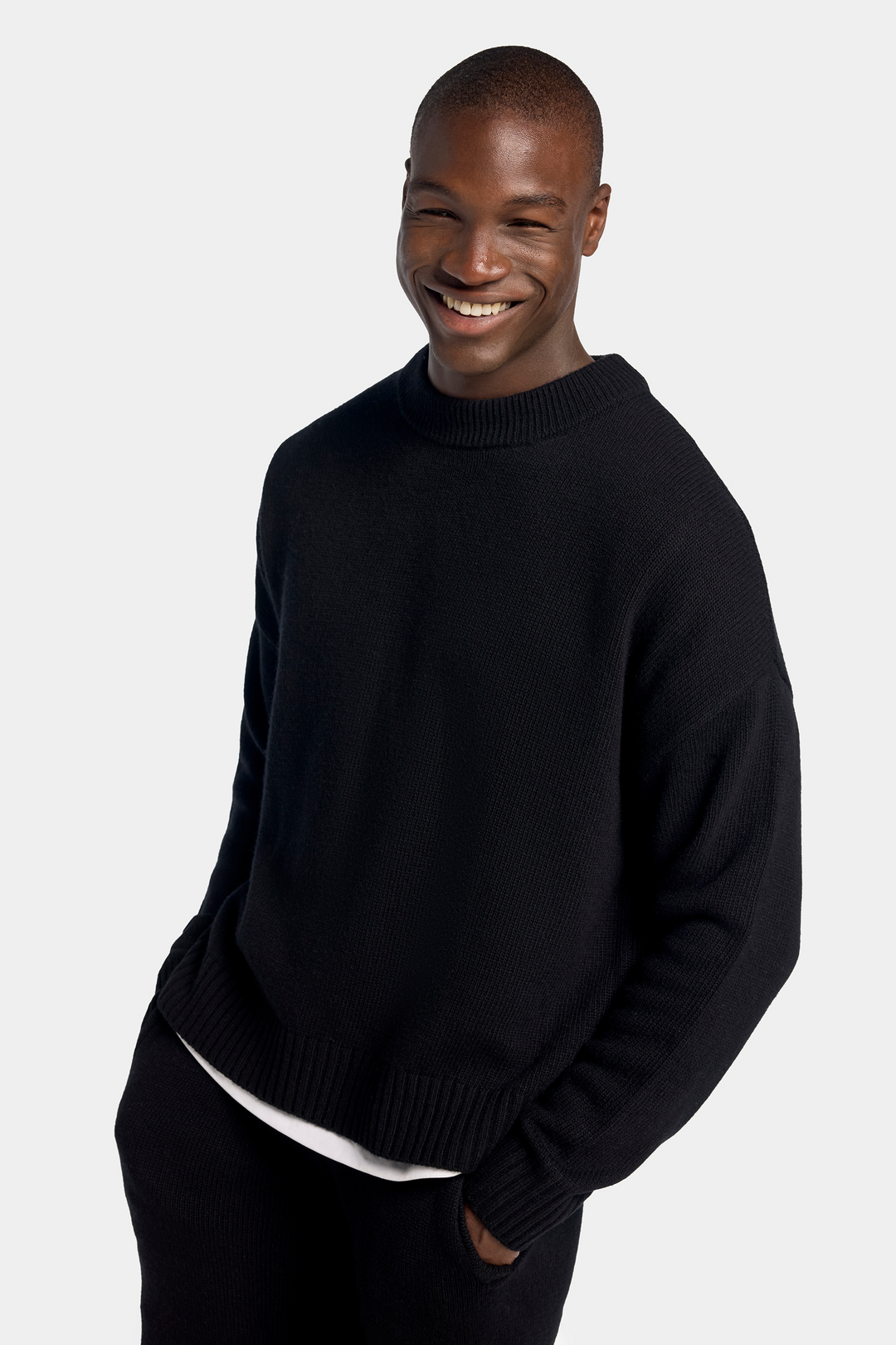 THE SAVONA CREWNECK SWEATER