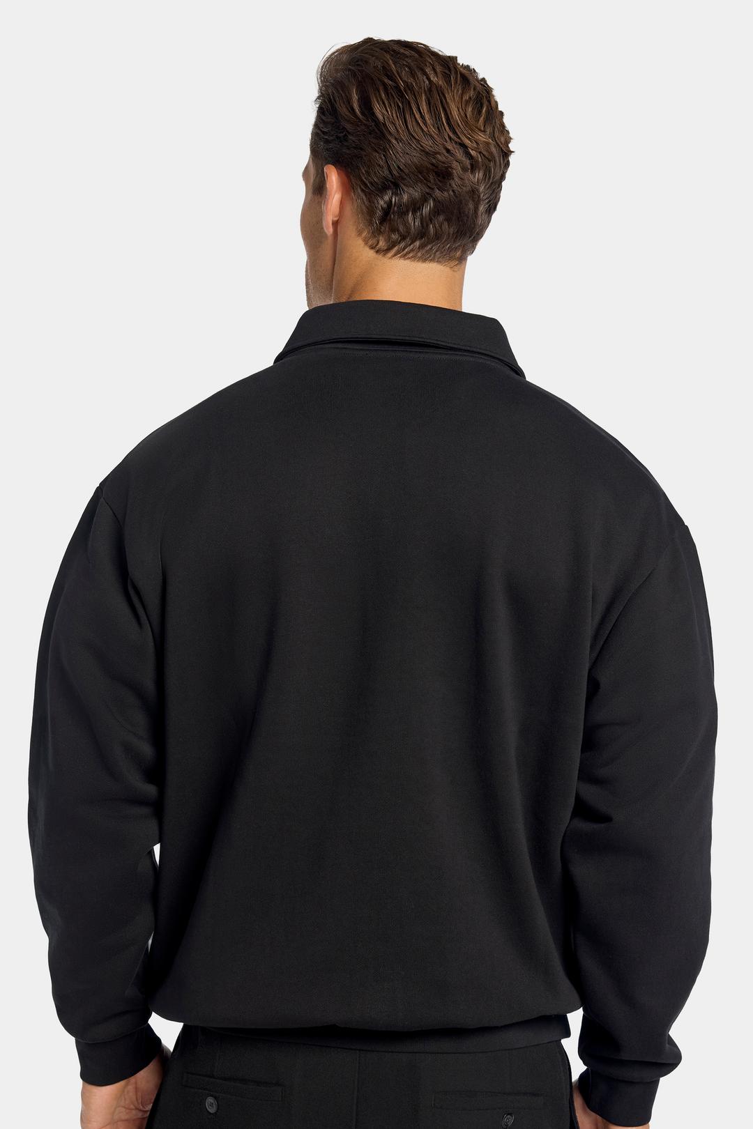 THE MILAN OVERSIZED POLO