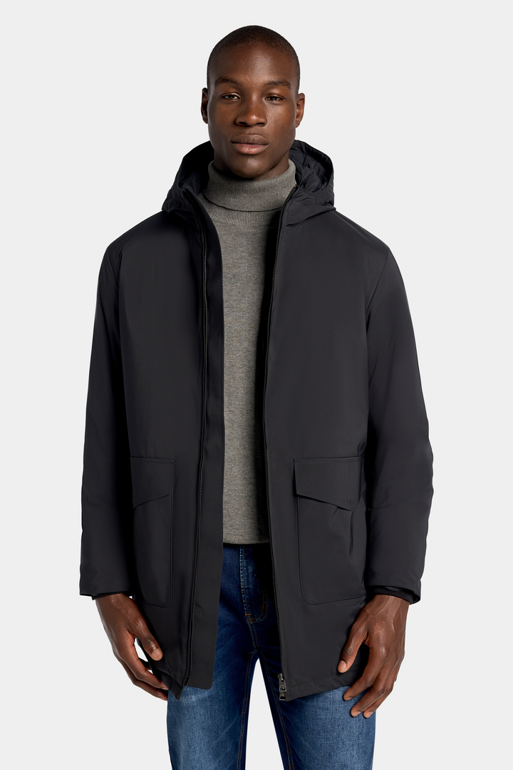 THE EVO PARKA