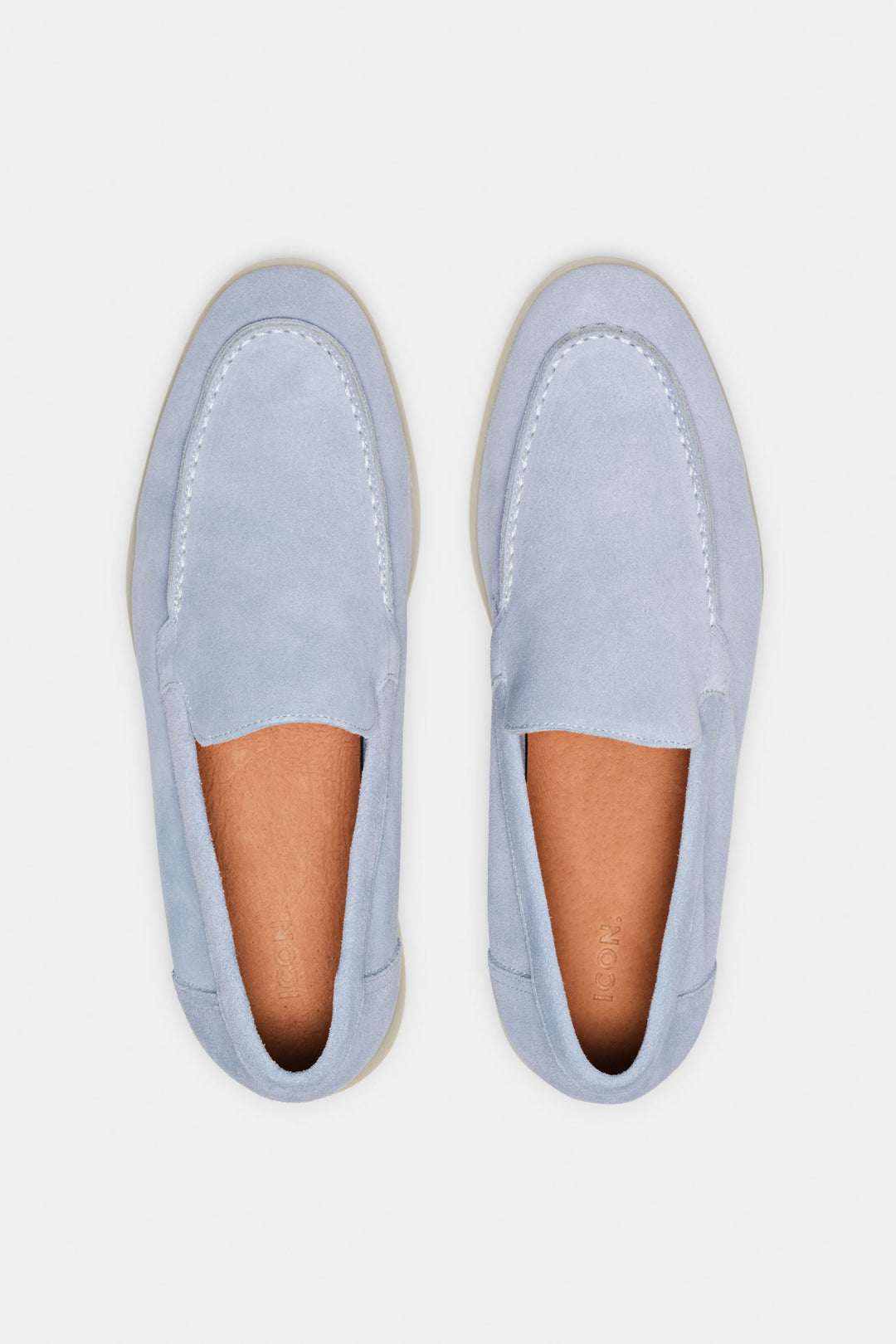 THE CLASSIC SUEDE LOAFER