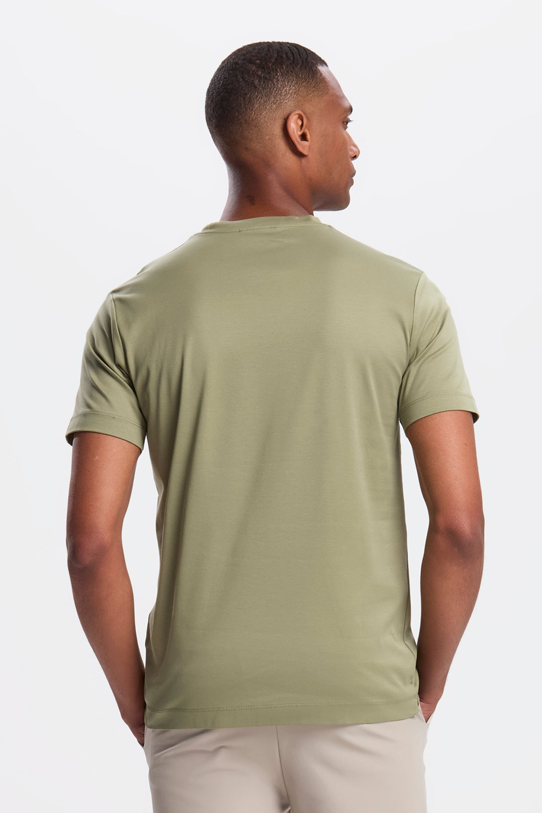 THE LUXE T-SHIRT