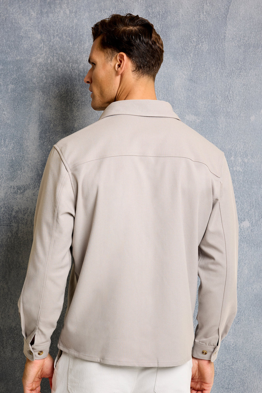 THE VITO OVERSHIRT