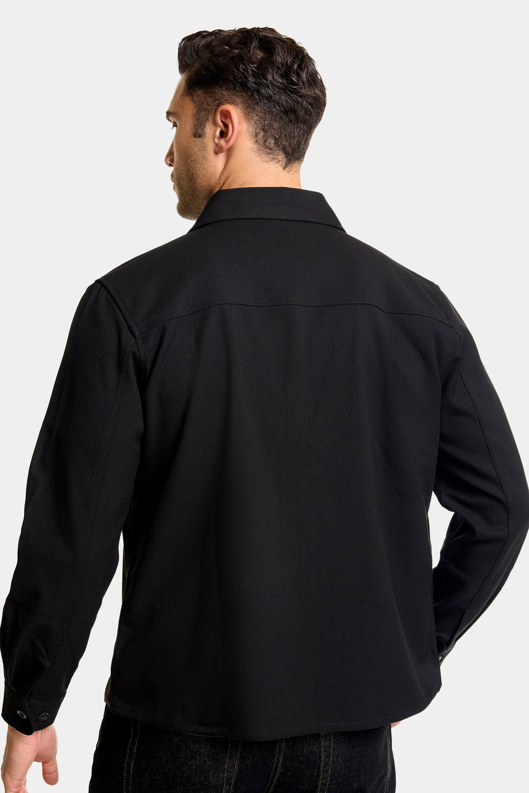 THE VITO OVERSHIRT