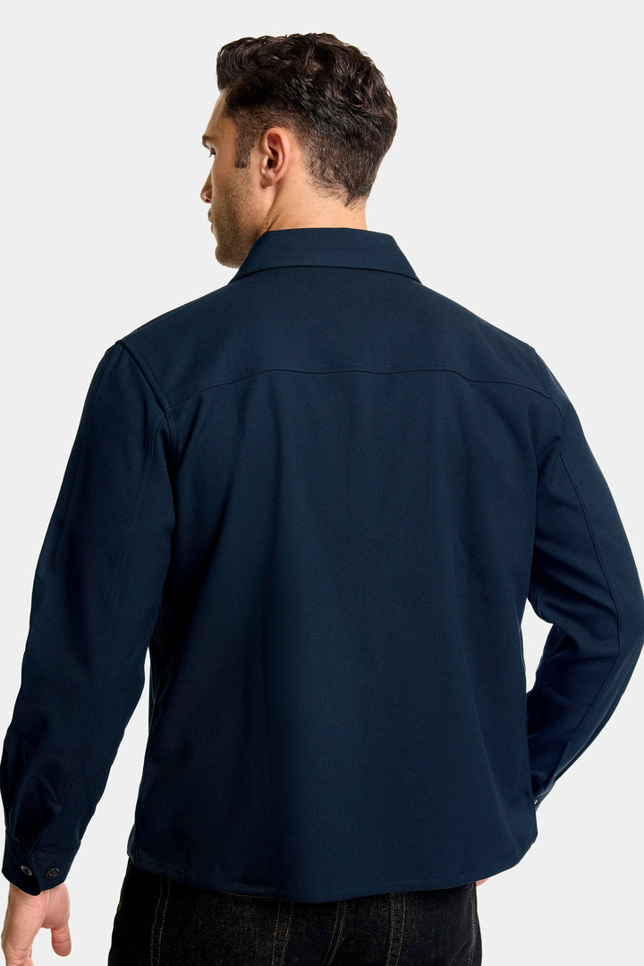 THE VITO OVERSHIRT